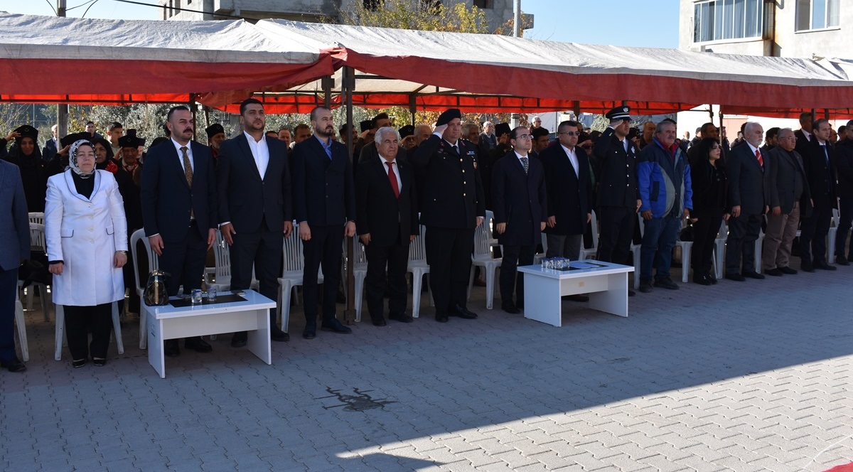 İlçemizin Düşman İşgalinden Kurtuluşunun 101. Yılı Coşkuyla Kutlandı.