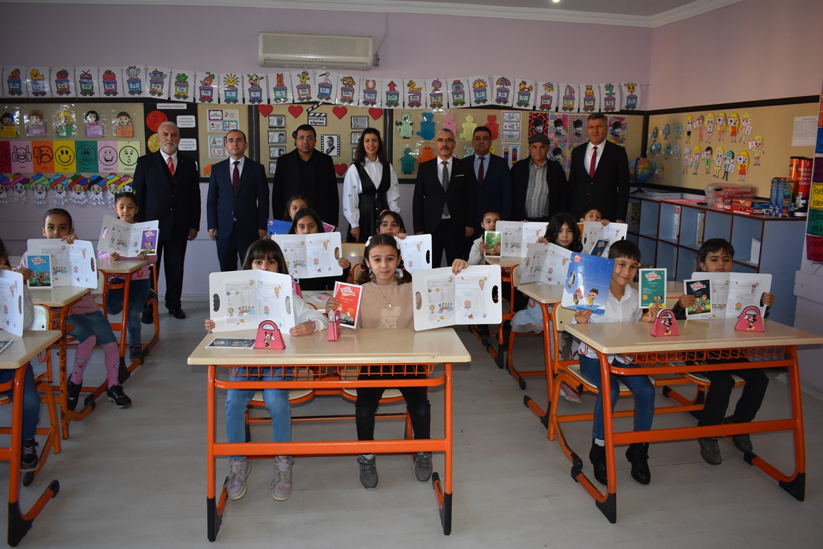 2022-2023 Eğitim Öğretim Yılı İlk Dönemi Başarıyla Tamamlandı